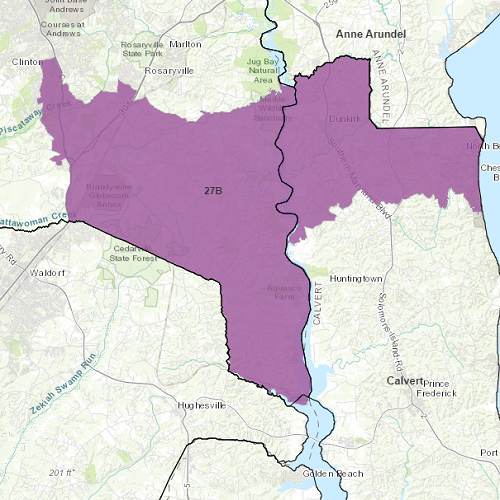 District 27B